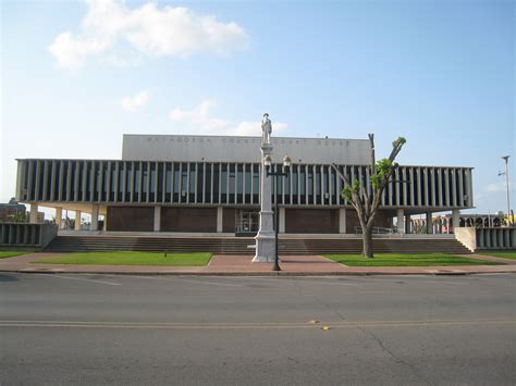 matagorda county courthouse